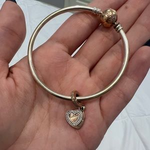 Pandora bangle